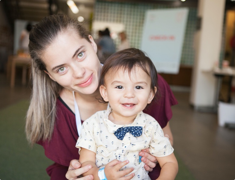 Expectant Mothers - Connections Child & Family Center