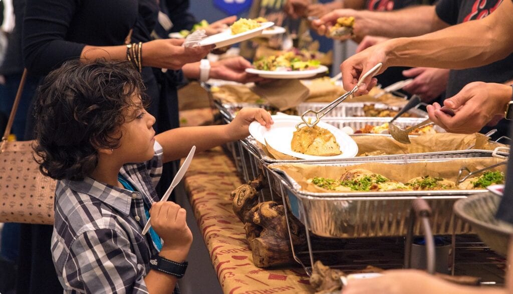 Alliance for Children's Rights dinner