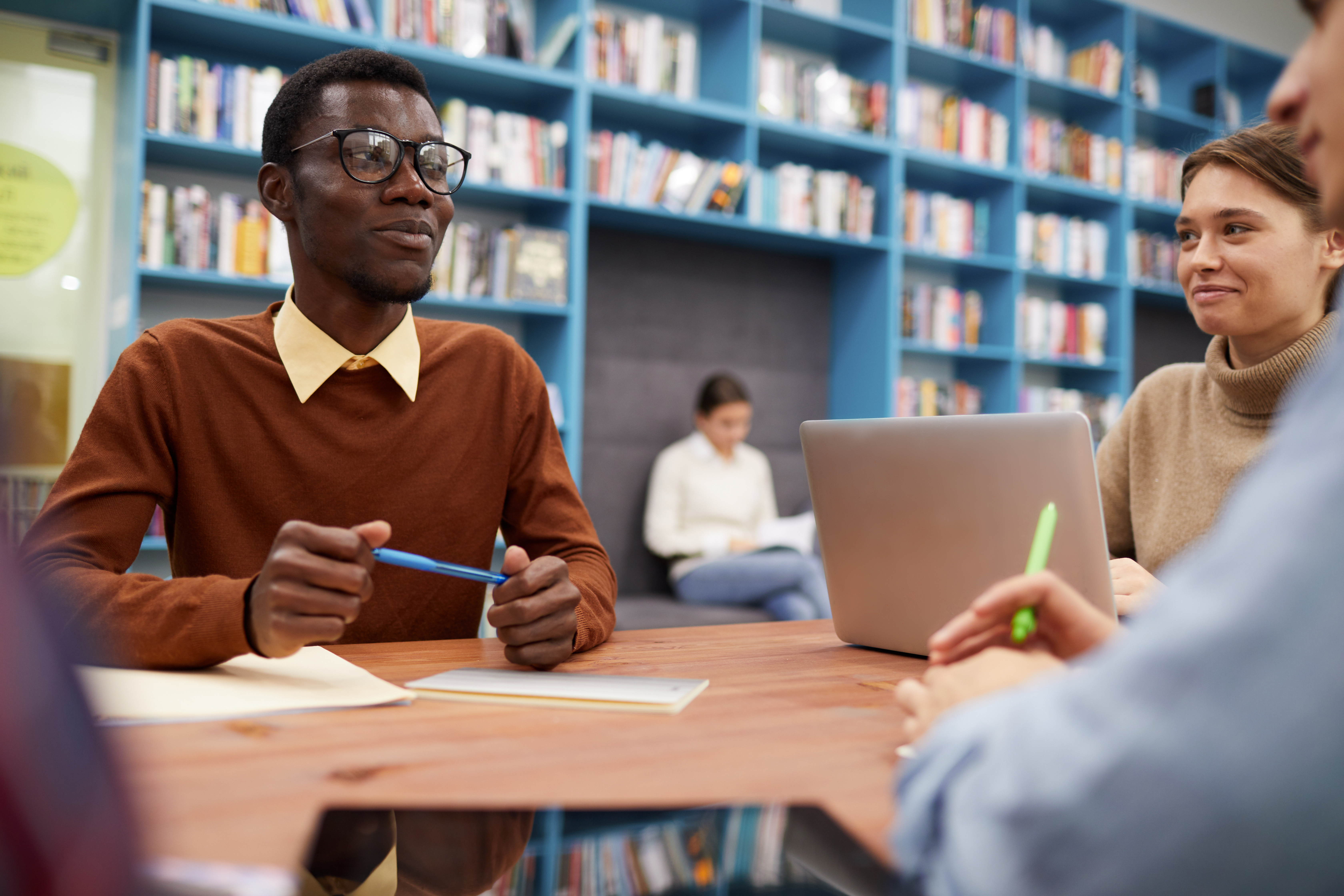Improving education. Improving education