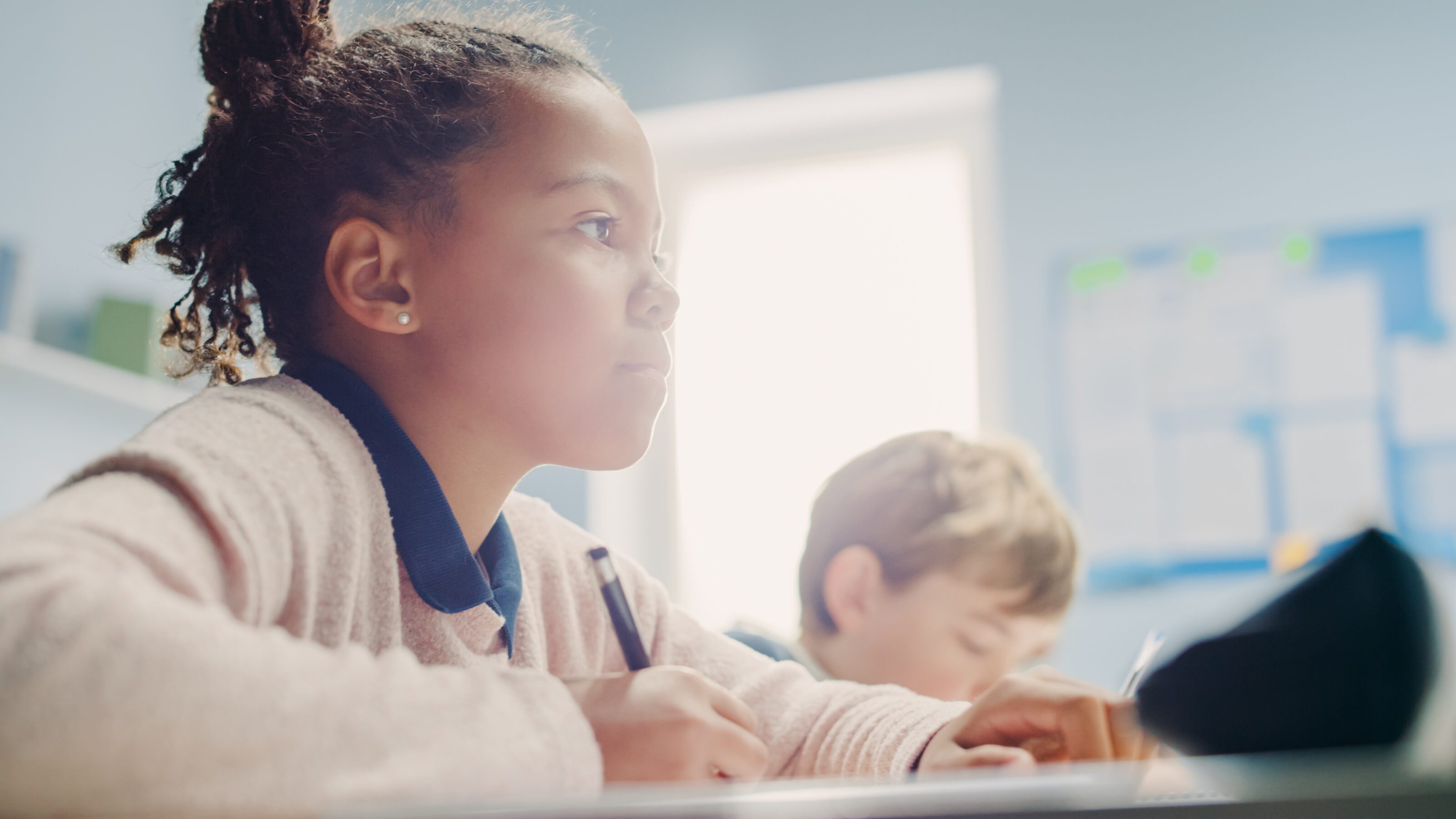 Lower learning