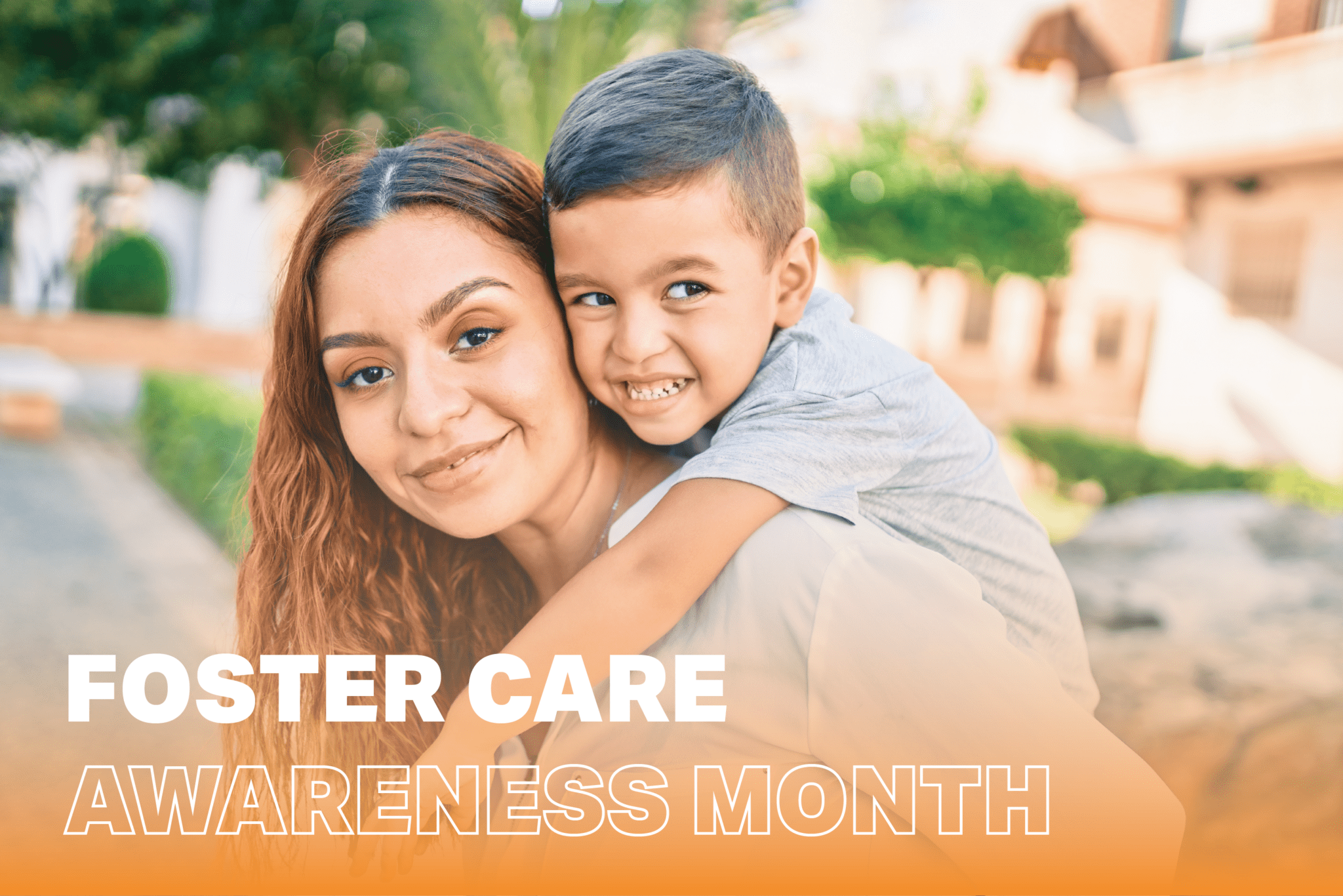 National Foster Care Awareness Month Alliance for Children's Rights