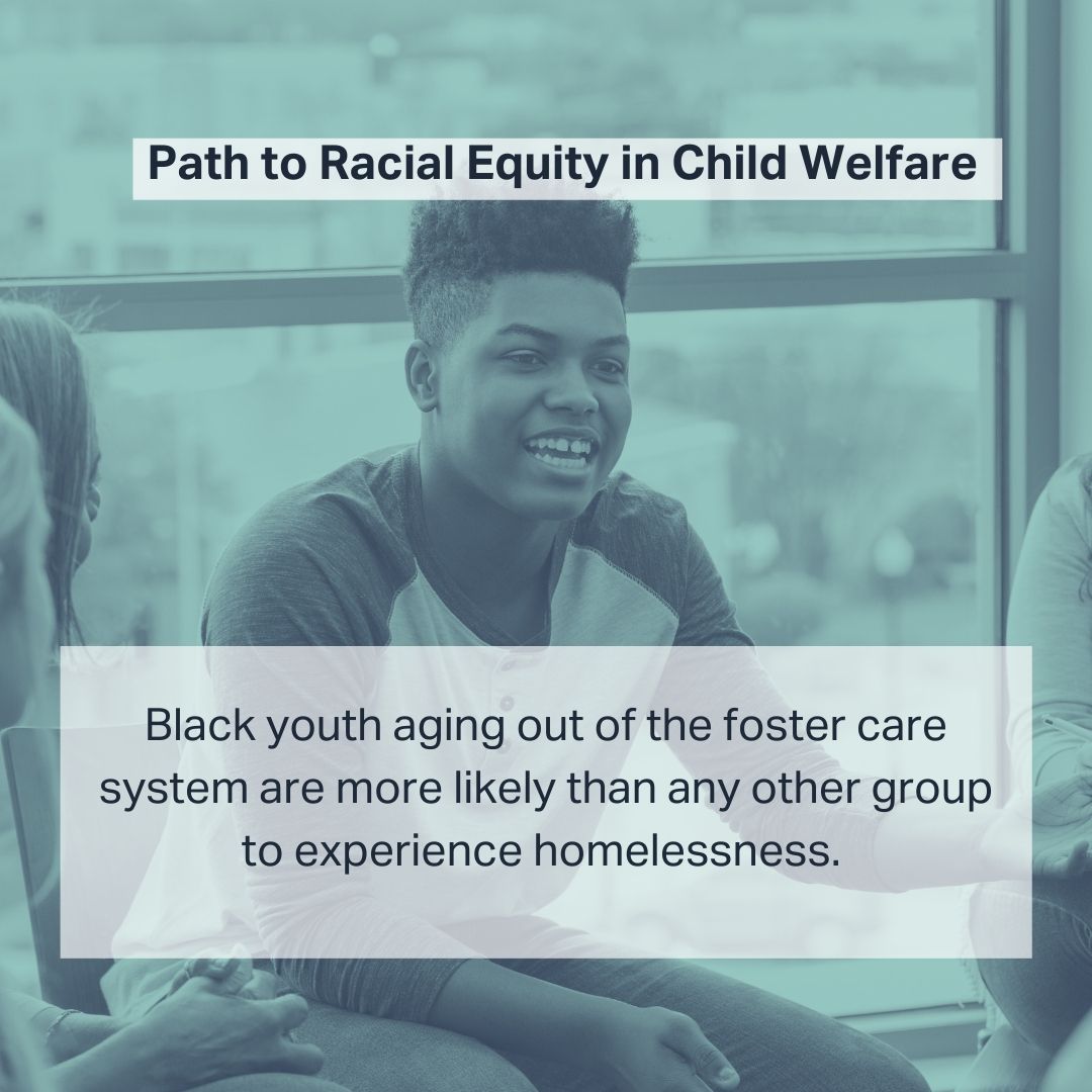 Racial Equity In Child Welfare Update Social Media Assets | Alliance ...